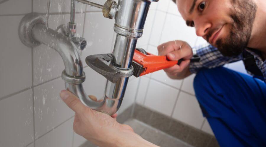 Professional same day plumber services in Ute, IA